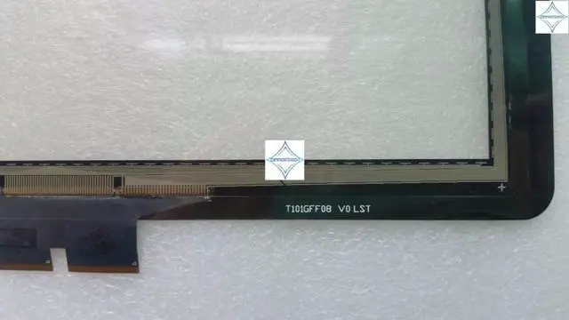 Alt view image 3 of 3 - 10.1'' inch Touch Screen Digitizer glass panel for Acer Iconia Tab A3 A3-A10 A3-A11 T101GFF08 V0 LST Glass lens talet parts