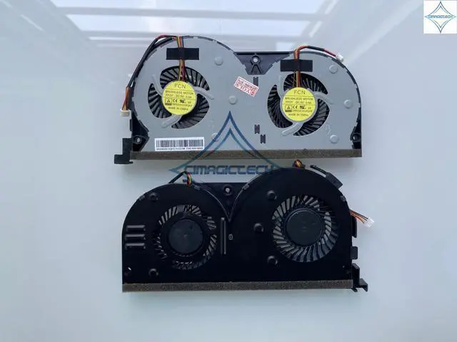 Main image of for Lenovo Y50 Y50-50 Y50-70 Y50-70AS Y50-70AM DFS501105PQ0T FFGY EG60070S1-C060-S99 Laptop Cpu Cooling Fan