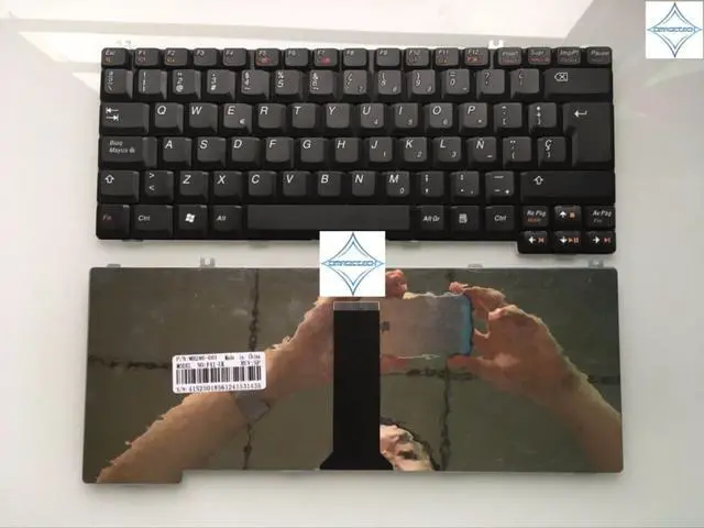 Main image of OEM for LENOVO 3000 F31 F41 G420 G430 G450 N100 N200 Y430 C460 C466 SP spanish laptop keyboard teclado
