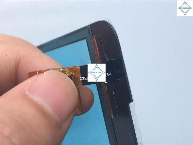 Alt view image 3 of 3 - for NOBLEX N401 Touch Screen capacitive Digitizer glass panel lens GZEK40M.20773A3