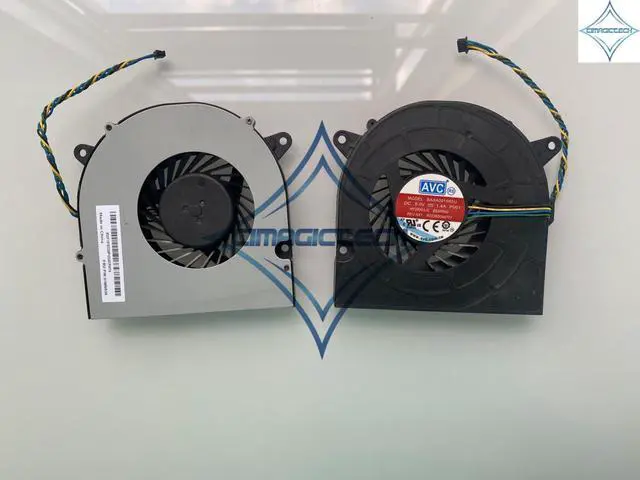 Main image of For Lenovo 00PC723 System ideacentre AiO 300-22ISU EF90150SX-C010-S9A FRU BAAA0915R5U Laptop Cpu Cooler cooling fan