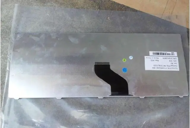 Alt view image 2 of 2 - for Acer Aspire 3810 3810T 4735 4735G 4735Z 4736 4736G 4736Z 4741G 4745 3815 3820 3820G Br brazilian laptop keyboard teclado