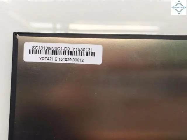 Alt view image 3 of 3 - 10.1'' for Samsung Galaxy Tab 3 P7500 P7510 P7100 P5100 P5110 P7501 T530 T531 T535 P5200 LTN10NL01 lcd screen display panel