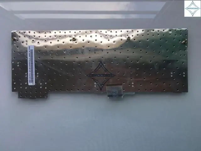 Alt view image 2 of 3 - for Panasonic Toughbook Touchpad kit CF-C1 US standard keyboard