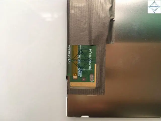 Alt view image 3 of 3 - 10.1'' inch for Samsung Galaxy Tab A 10.1 T580 T585 SM-T580 SM-T585 tablet lcd display screen