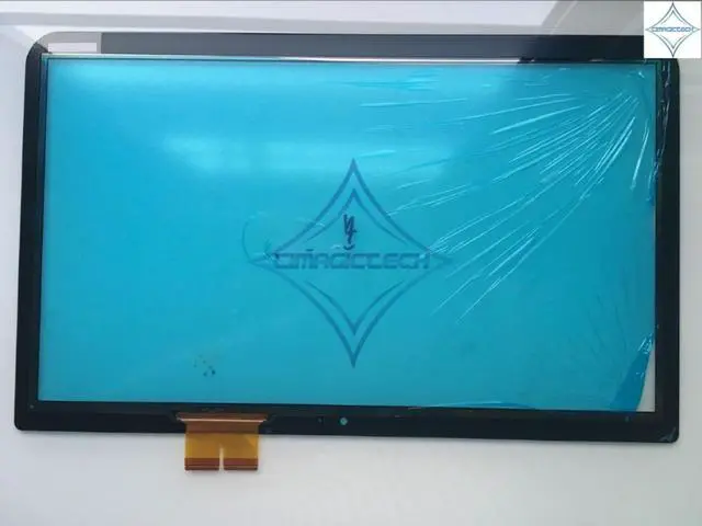 Alt view image 2 of 3 - 15.6'' for Toshiba Satellite C55T-A C55DT-A C50T-A L50-A L55T L55DT touch Screen Digitizer glass panel lens T05CDN490001D