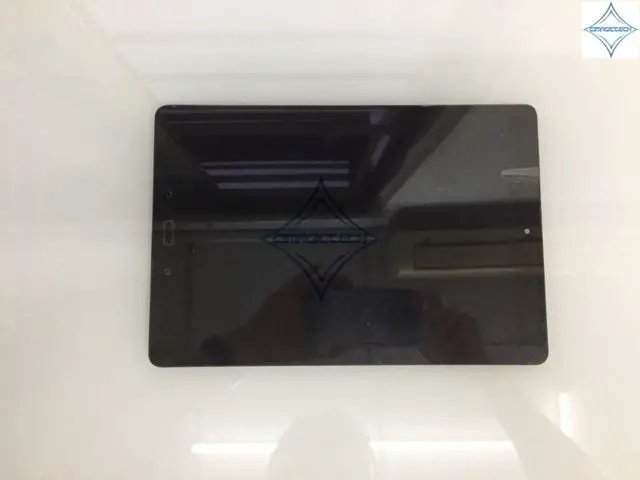 Main image of 9.7'' inch for Asus ZenPad 3S 10 P00I Z500KL Tablet touch display LCD Screen panel lens with Frame assembly