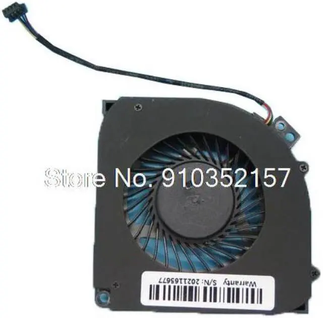 Main image of Laptop X7 CPU FAN For Gigabyte For AORUS X7 DT V6 V7 V8 / X7 Pro / X7 Pro V5 / X7 Pro-SYNC / X7 V2 V6 V7