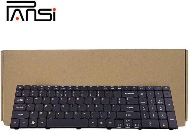 Alt view image 2 of 4 - Laptop Keyboard Replacement for Acer Aspire 5250 5251 5551 5552 5560 5733 5733z 5736Z 5738Z 5740 5749 5742 5750 5750G Series US