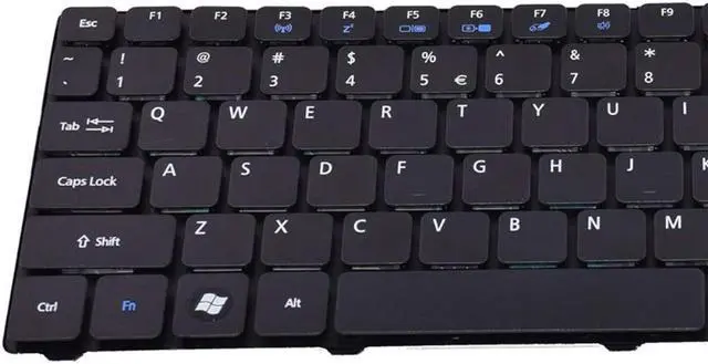 Alt view image 3 of 4 - Laptop Keyboard Replacement for Acer Aspire 5250 5251 5551 5552 5560 5733 5733z 5736Z 5738Z 5740 5749 5742 5750 5750G Series US