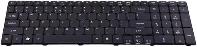 Main image of Laptop Keyboard Replacement for Acer Aspire 5250 5251 5551 5552 5560 5733 5733z 5736Z 5738Z 5740 5749 5742 5750 5750G Series US