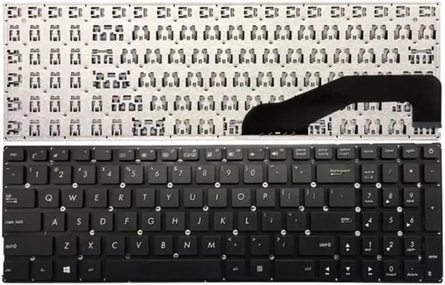 Main image of English Replacement Keyboard for Asus X540 Series X540L X540LA X544 X540LJ X540S X540SA X540CA X540SC R540 R540L US Layout