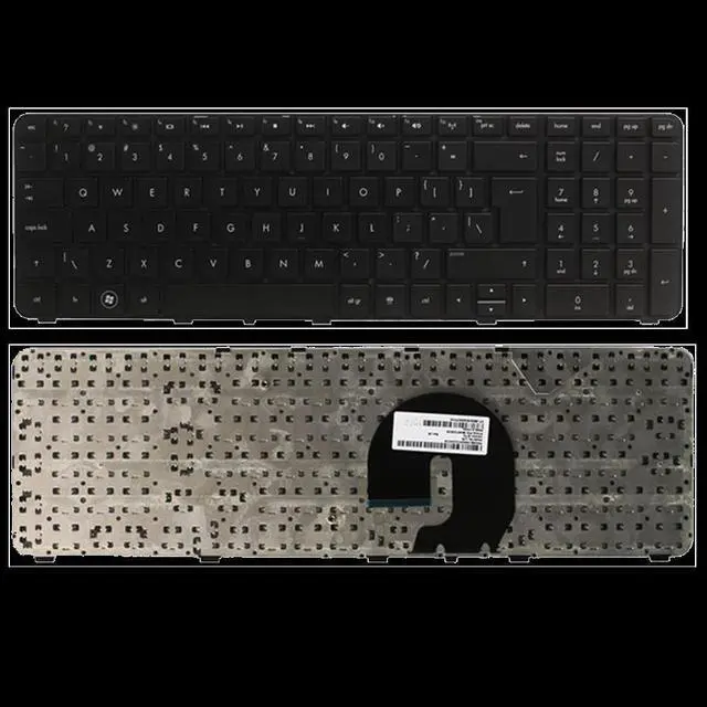 Alt view image 4 of 4 - US Positivo Notebook Keyboard for Laptop for HP Pavilion dv7-4000 DV7-4050 dv7-4100 dv7-4200 dv7-5000 dv7t-5000 LX7