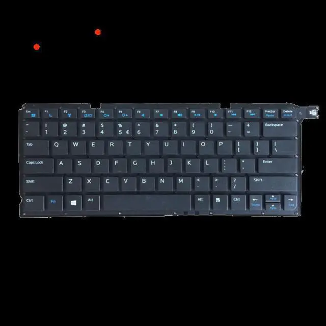 Alt view image 2 of 4 - US Positive Notebook Replacement of Keyboards for Dell Vostro 14Z 5460 V5460 5470 5439 P41G