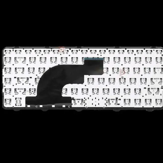 Alt view image 3 of 4 - US Positivo Notebook Keyboard for Laptop Dns Clevo for HP PROBOOK 640 645 G1 Black Without Pointing Stick