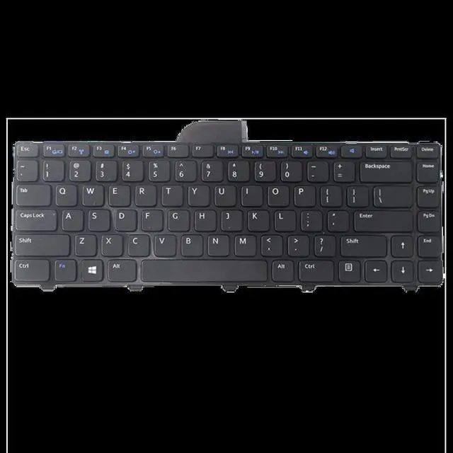 Main image of US Notebook Replacement of Keyboards Intelbras Clevo Dns for Dell 14-3421 3437 14R-5421 Vostro 2421