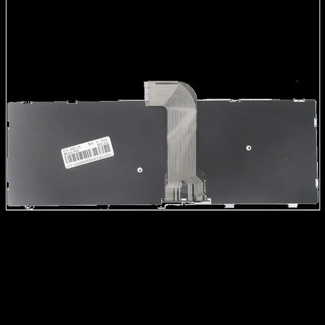 Alt view image 3 of 4 - US Notebook Replacement of Keyboards Intelbras Clevo Dns for Dell 14-3421 3437 14R-5421 Vostro 2421