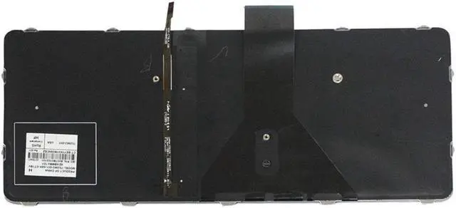 Alt view image 3 of 4 - US Keyboard Backlight Replacement for HP EliteBook Folio 1020 G1 1020 G2 804214-001 752962-001