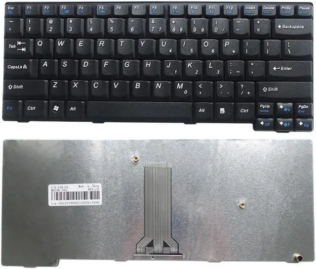 Alt view image 4 of 4 - for Lenovo Notebook Keyboard E49 K49 E49A E49G E49L E49AL K49A E4430 E4430A Replacement Dns Shop Clevo Cheap Packard Bell US