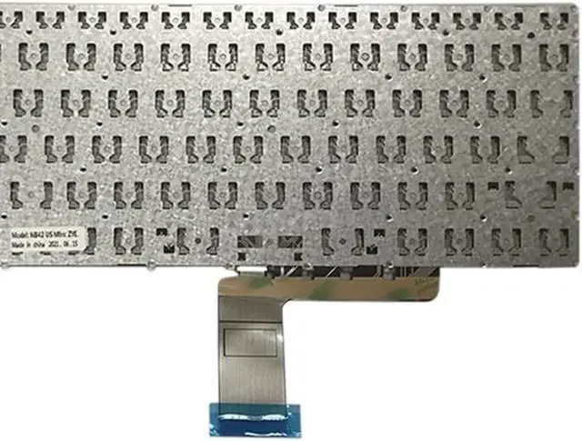 Alt view image 4 of 4 - Laptop Replacement Part US Keyboard for Lenovo Ideapad 310-15 110-15 110-15ISK 510S-15ISK 510s-15ise 510S-15ikb 510-15 80SY