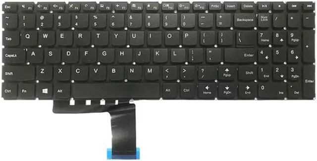 Main image of Laptop Replacement Part US Keyboard for Lenovo Ideapad 310-15 110-15 110-15ISK 510S-15ISK 510s-15ise 510S-15ikb 510-15 80SY