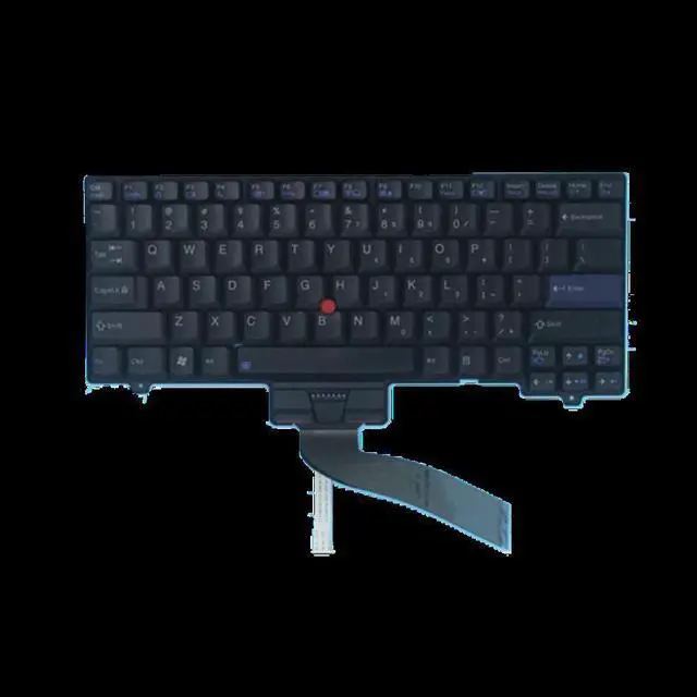 Main image of US for Thinkpad Keyboard for Laptop Clevo Dns Intelbras for Lenovo sl300 sl400 sl400C sl500