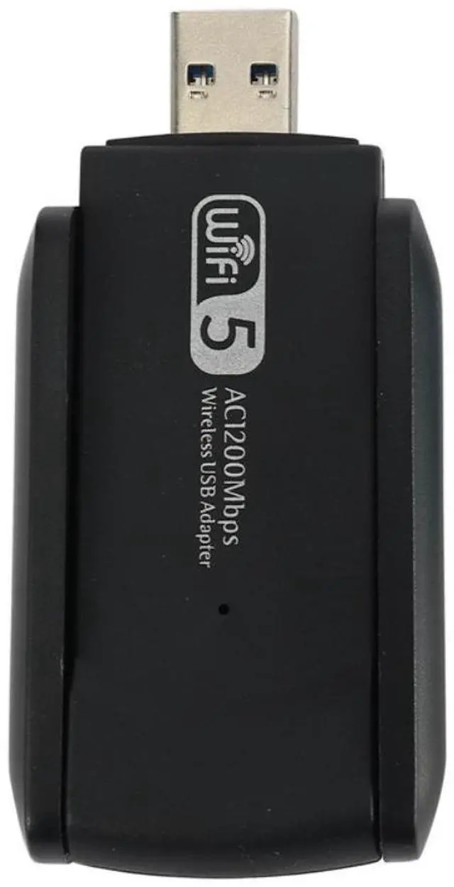 Alt view image 2 of 3 - 1900Mbps Wireless USB 3.0 Network Card 802.11Ac Dual Band 2.4G/5.8Ghz Wifi Adapter Card Dongle Receiver1