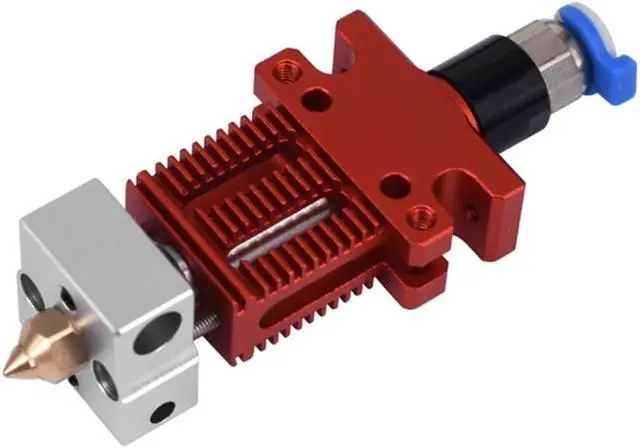 Main image of 3D Printer Accessories 1.75MM All Metal CR6 SE Print Head Full Set of Hot End Components Extrusion Head