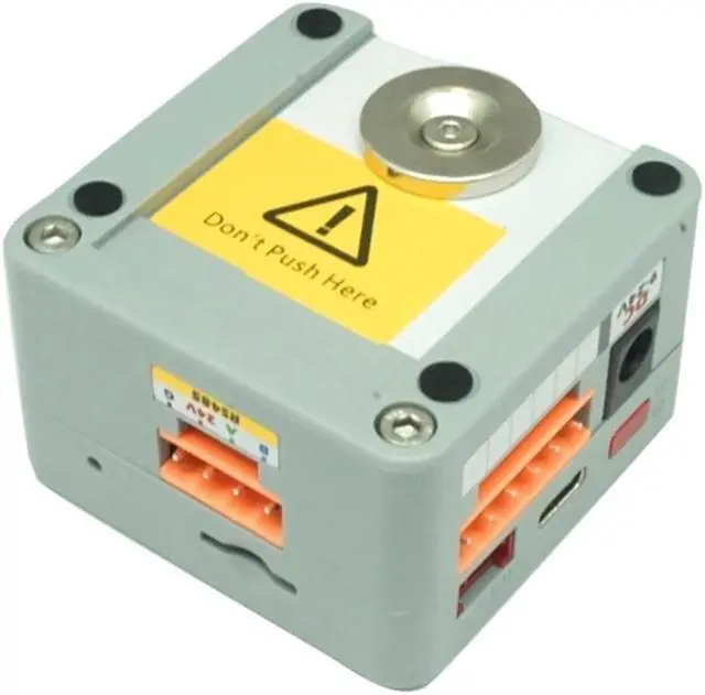 Alt view image 4 of 6 - M5stack ESP32 Kit PLC Prototype Module Board Industrial RS485 ACS712-5B Programmable Logic Controller Iot For Arduino