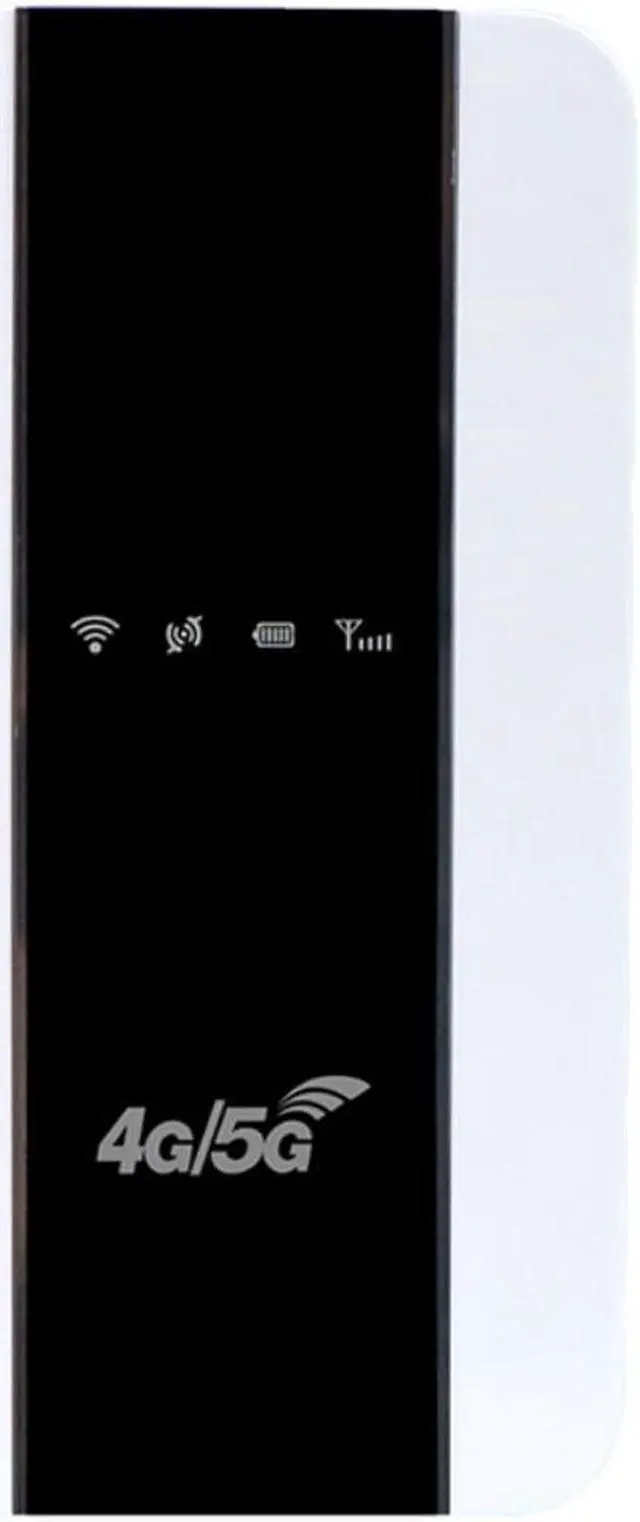 Main image of 4G WIFI Portable Router M10-L Sim Card Slot Car Wireless Router 3000MAh