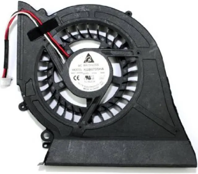 SSEA Laptop CPU fan for Samsung R718 R720 NPR718 NPR720 P/N KSB0705HA ...