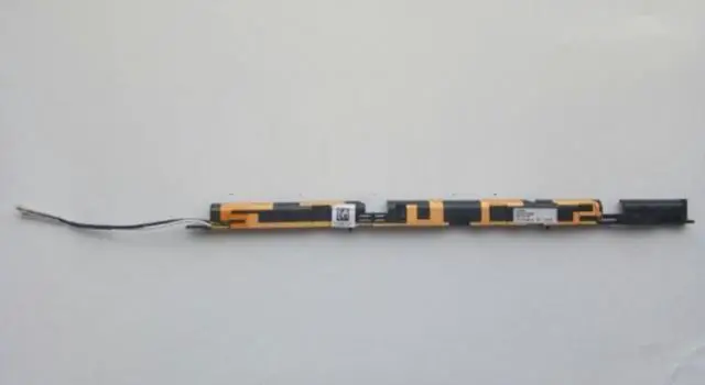 Main image of WIFI Antenna for DELL XPS 15 9550 9560 M5510 Wireless Network Card WIFI Antenna T16YH