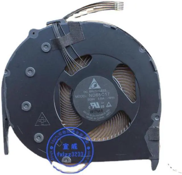 Main image of CPU Cooling Fan for Lenovo ThinkPad X1 Carbon X1C 7th 20QD 20QE Gen 2019/X1 YOGA 4th 20QF 20QG 01YU036