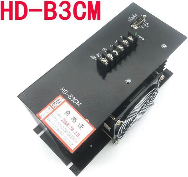 Main image of HD-B3CM AC220V 3-phase hybrid stepping motor driver making machine drive 13A high current Bag Making Machine Stepping Driver