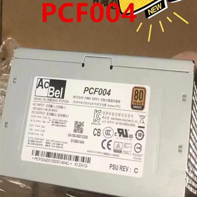Main image of Switching Power Supply For Acbel 80plus Bronze 250W For PCF004