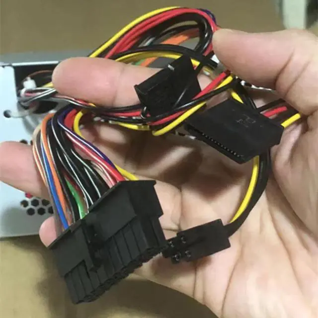Alt view image 3 of 4 - Switching Power Supply For Acbel 80plus Bronze 250W For PCF004