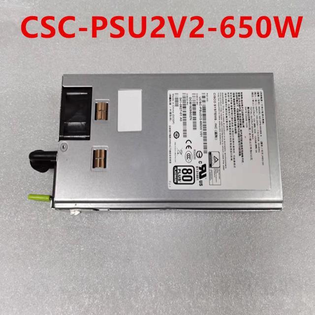 Almost Switching Power Supply For CISCO 240M4 650W For CSC-PSU2V2 ...