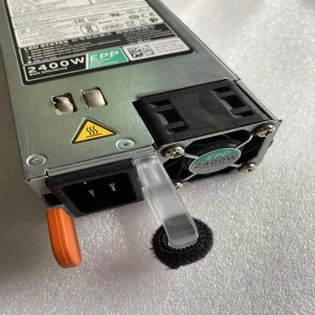 Alt view image 4 of 4 - 90% Switching Power Supply For Dell 2400W D2400E-S0 DPS-2400BB A 0J1CC3
