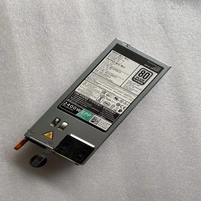 Alt view image 2 of 4 - 90% Switching Power Supply For Dell 2400W D2400E-S0 DPS-2400BB A 0J1CC3