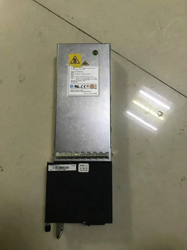 Main image of For RG-PA1150P-F AD122M54-3M1C Switch power supply 1150W
