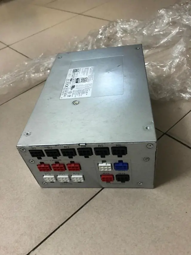 Main image of For Alienware Area-51 1500W power supply D1500EF-00 800GY