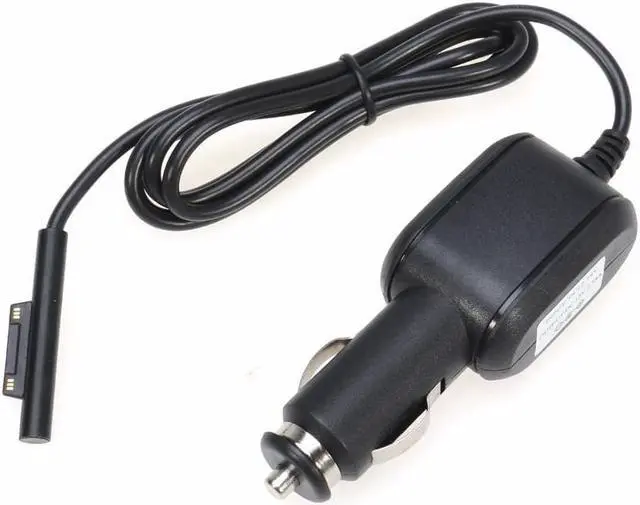 Alt view image 3 of 3 - 12V 2.58A Car Power Supply Adapter Laptop Cable Charger for Microsoft Surface Pro 3 & Pro 4 1.2m