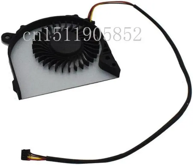 Alt view image 2 of 2 - CPU Cooling fan for NS55B03 15J07 01EF091 DC28000HHD0 5v 0.45A notebook fan