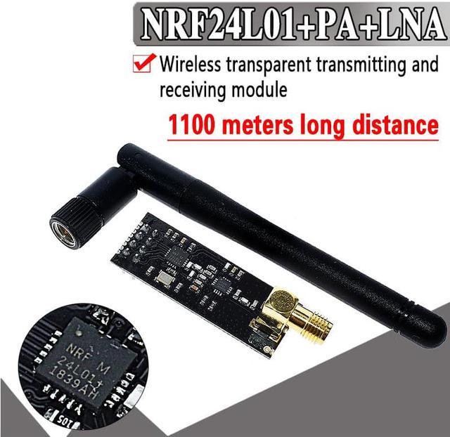 NRF24L01+PA+LNA Wireless Module - 1100 Meters