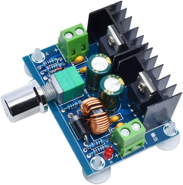 Alt view image 3 of 3 - XH-M401 DC-DC Step Down Buck Converter Power Supply Module XL4016E1 PWM Adjustable 4-40V To 1.25-36V Step Down Board 8A 200W