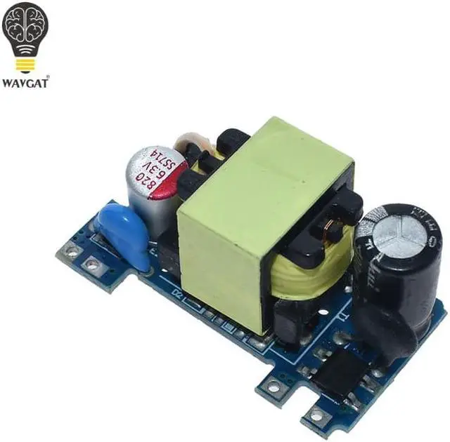 Alt view image 3 of 3 - AC-DC Converter 110V 220V to 5V 2A Buck Voltage Regulator Low Ripple Switching Power Supply Module
