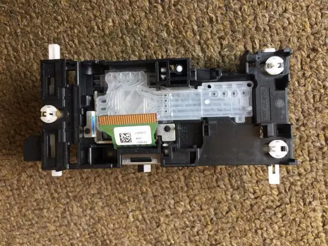 Alt view image 2 of 2 - Printhead Print Head  230C 235C 240C 260C 265C 440CN 465CN 5460CN 5860CN 655CW 665CW 685CW 845CW 885CW 3360C 660CN 680CN Printer