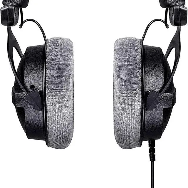 Alt view image 2 of 4 - Qualified Ear Pads Cushion For Beyerdynamic DT990/DT880/DT770 PRO Headset Earpads Earcups