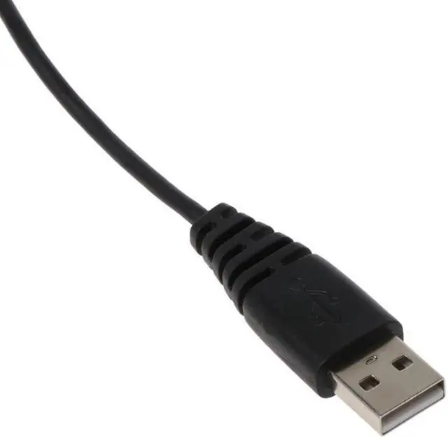 Alt view image 4 of 4 - OPEN-SMART USB Soft Mouse Cable Line Replacement Wire For SteelSeries Rival 100 300 Mouse