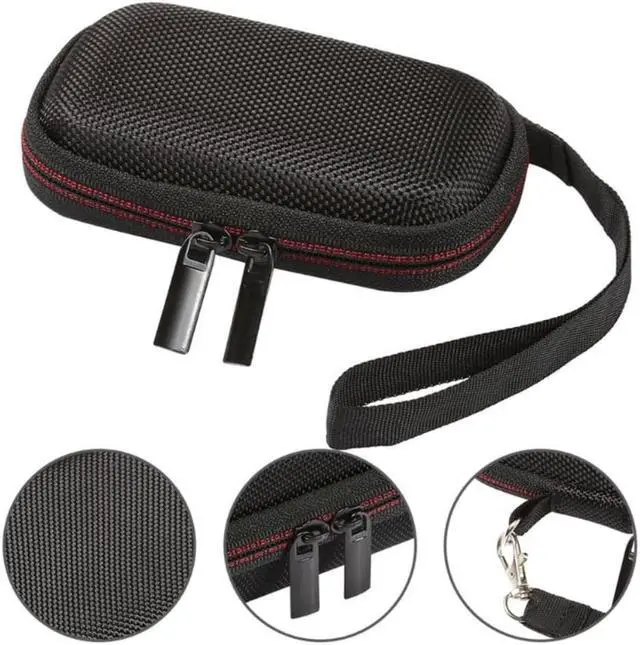 Alt view image 2 of 4 - Hard Carry Case Storage Bag Pouch for SanDisk 250GB/500GB/1TB/2TB SSD SDSSDE60 Hard Carry Case Storage Bag Pouch for SanDisk 25